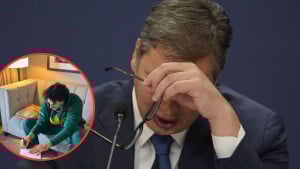 Crvena zvezda dobila brutalan šamar zbog Vučića: Veliko ime neće u Beograd i Srbiju!