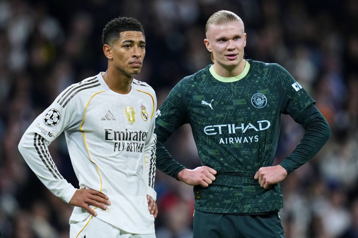 Poluvrijeme za pamćenje na Bernabeu! Kraljevi poveli, Građani preokrenuli!