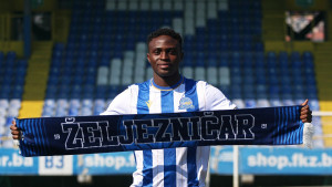 FK Željezničar ozvaničio transfer akvizicije iz Afrike!