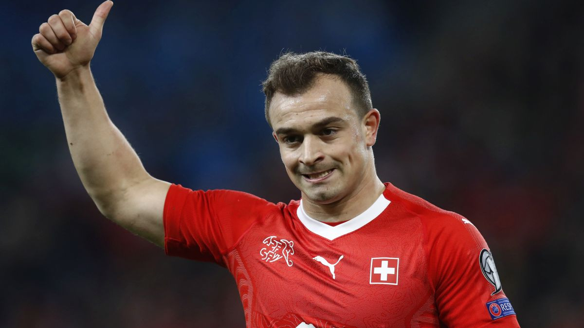 Shaqiri: Pa ni Ronaldinho ne bi mogao, a kamoli ja