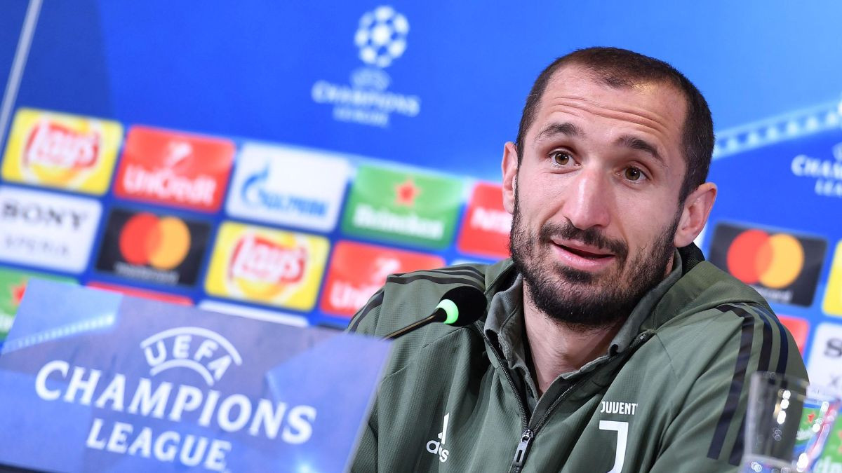 Chiellini: Eh, da je Pjanić igrao sa Pirlom...