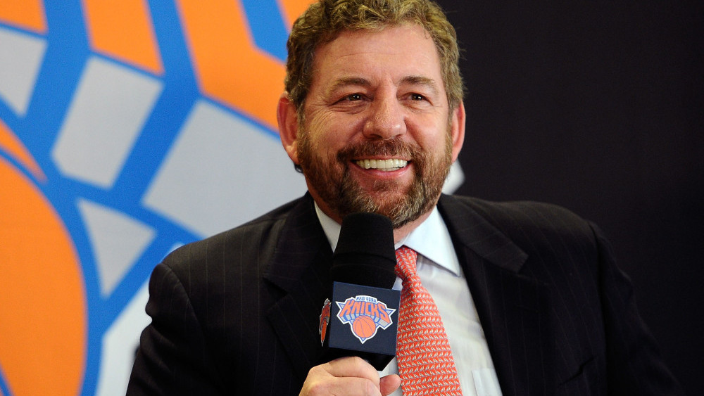 James Dolan prodaje New York Knickse 
