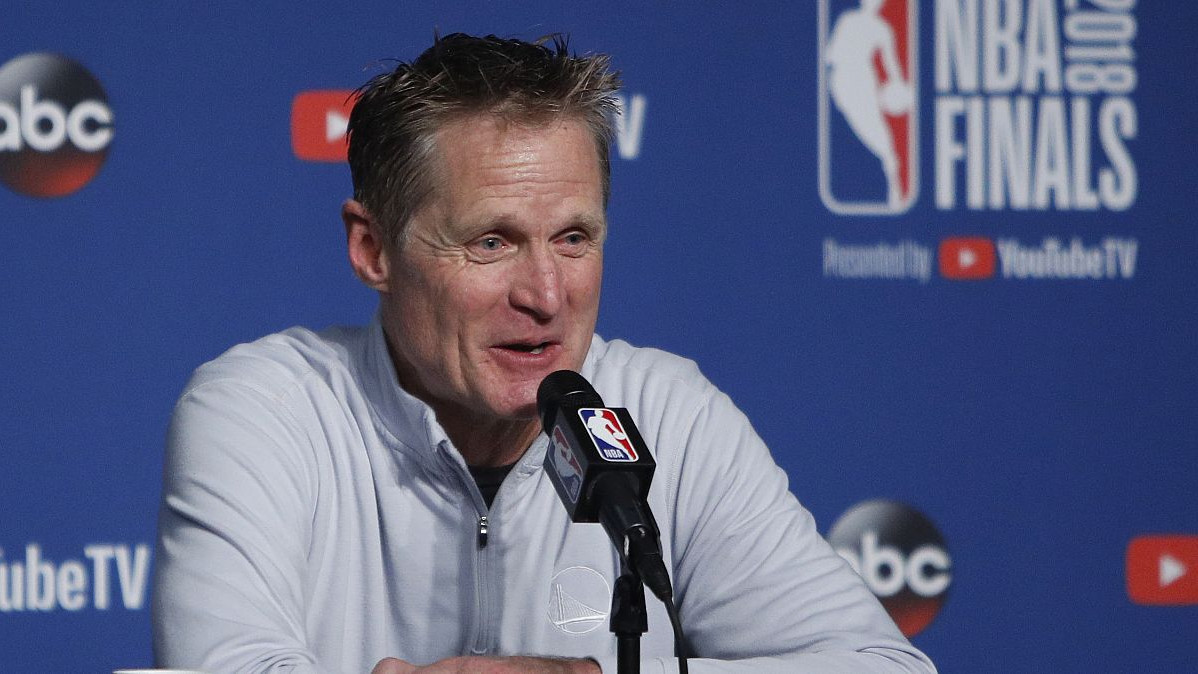 Kerr: Mi smo uz Chicago najkritikovanija ekipa ikada