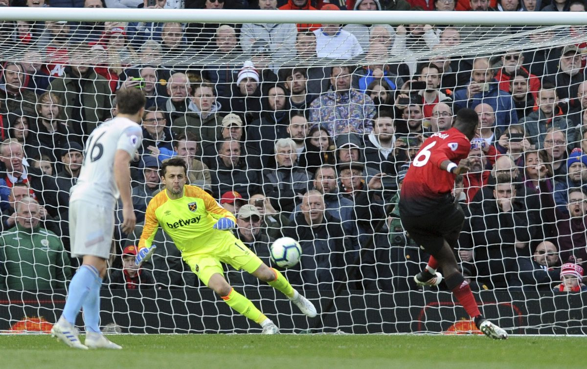 Pogba promijenio način izvođenja penala