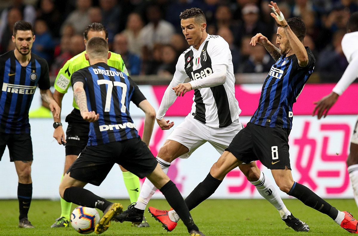 Inter i Juventus remizirali u odličnom derbiju, genijalna asistencija Pjanića