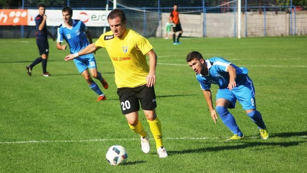 Veliko pojačanje u kantonalnom prvoligašu: Bivši nogometaš Thuna pojačao Pribavu