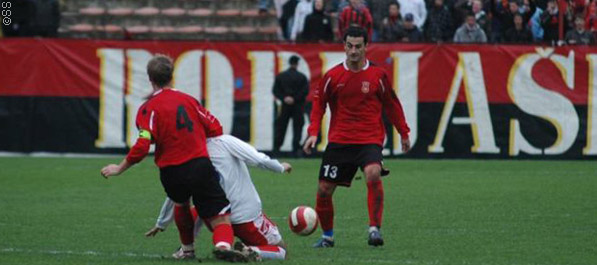 Karić u Zenici "zaključao" mrežu