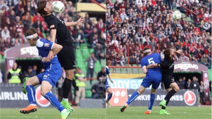 FK Sarajevo uputio žalbu na suđenje Ognjena Valjića