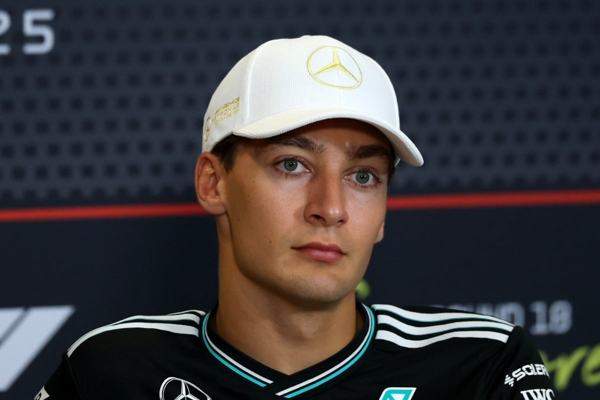 Russell otvoreno popljuvao današnju Formulu 1 kao sport: "Trke završavaju u prvoj krivini" Russell otvoreno popljuvao današnju Formulu 1 kao sport: "Trke završavaju u prvoj krivini"