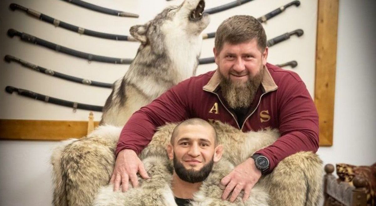 Čečenska zvijer posjetila porodicu u Rusiji, oduzeli mu pasoš i sada bi mogao u rat u Ukrajinu