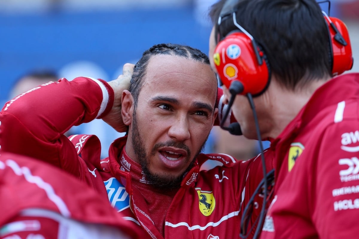 Hamilton bi mogao konačno zablistati: Ferrari u Belgiju donosi ključno unapređenje Hamilton bi mogao konačno zablistati: Ferrari u Belgiju donosi ključno unapređenje