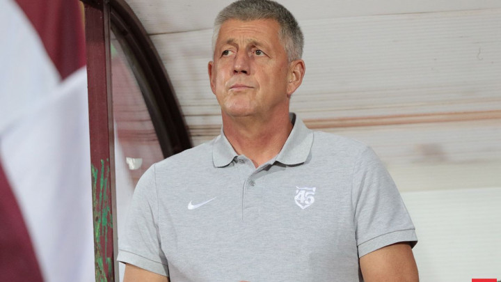 Upravni odbor FK Sarajevo pružio podršku Husrefu Musemiću