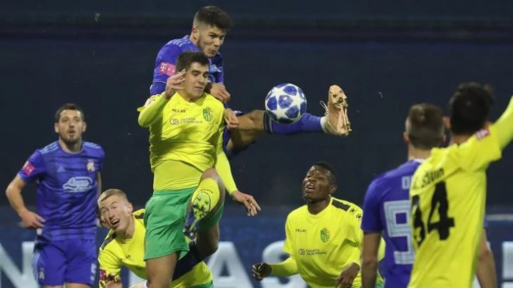 Dinamo Hrvatskoj može obezbijediti dva predstavnika u Ligi prvaka