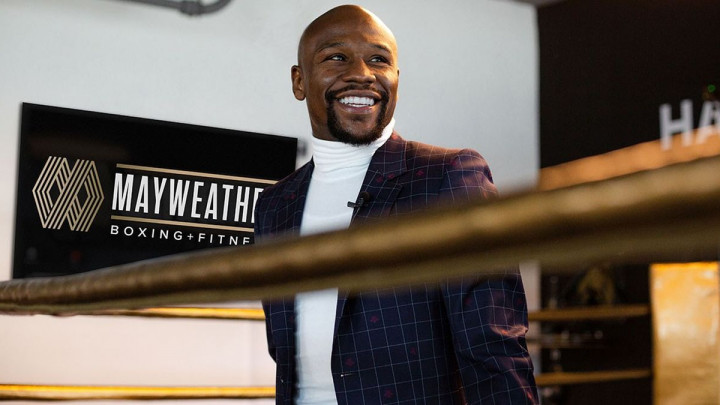 Da li biste vi izdržali 30-minutni trening Floyda Mayweathera?