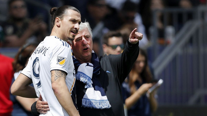 Ibrahimović sasvim iskreno govorio o MLS ligi: Ovdje sam kao Ferrari nasuprot Fiata