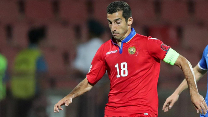 Henrikh Mkihtaryan: Sad ćemo analizirati utakmicu BiH i spremiti se za nedjelju