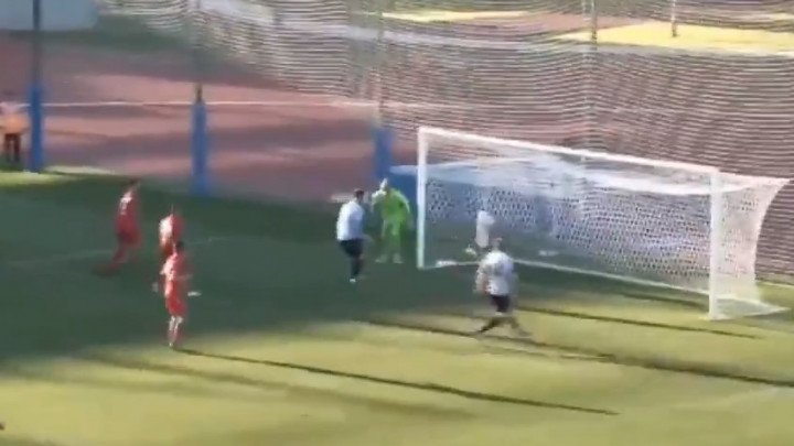 Loris Karius skrivio još jedan nestvaran gol