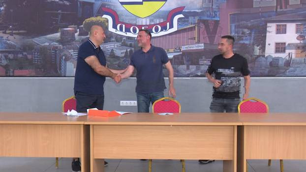Proslavljeni golman preuzeo Slogu iz Doboja