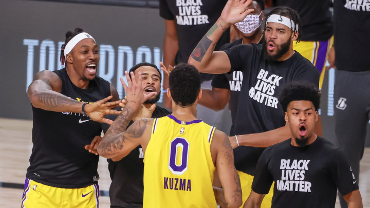 Kuzma trojkom u posljednjoj sekundi donio Lakersima pobjedu protiv Nuggetsa