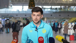 Galešić zna šta u Rijeci pričaju o njemu, pa im gospodskom izjavom zadao konačan udarac