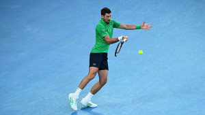 Novak Đoković razbija Carlosa Alcaraza!