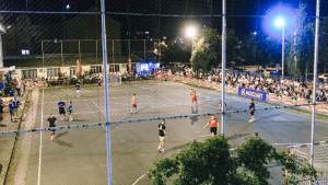 Gradiška publika uživala u magiji malog fudbala