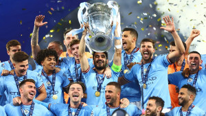 Manchester City osvajač Lige prvaka!