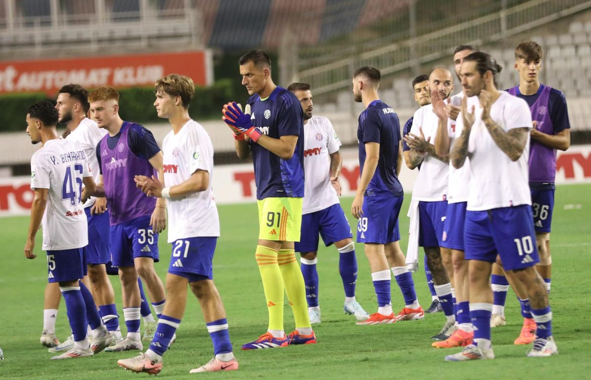 Fudbaler Hajduka prvo odbacio, a sad i omalovažio sve hrvatsko: "U Hrvatskoj sam shvatio da sam..." Fudbaler Hajduka prvo odbacio, a sad i omalovažio sve hrvatsko: "U Hrvatskoj sam shvatio da sam..."