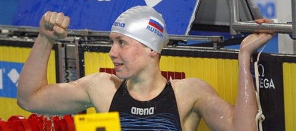 Svjetski rekord Anastazije Zujeve