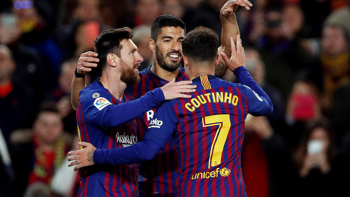 Barcelona nije imala sreće u žrijebu, Real Madrid definitivno jest Barcelona nije imala sreće u žrijebu, Real Madrid definitivno jest