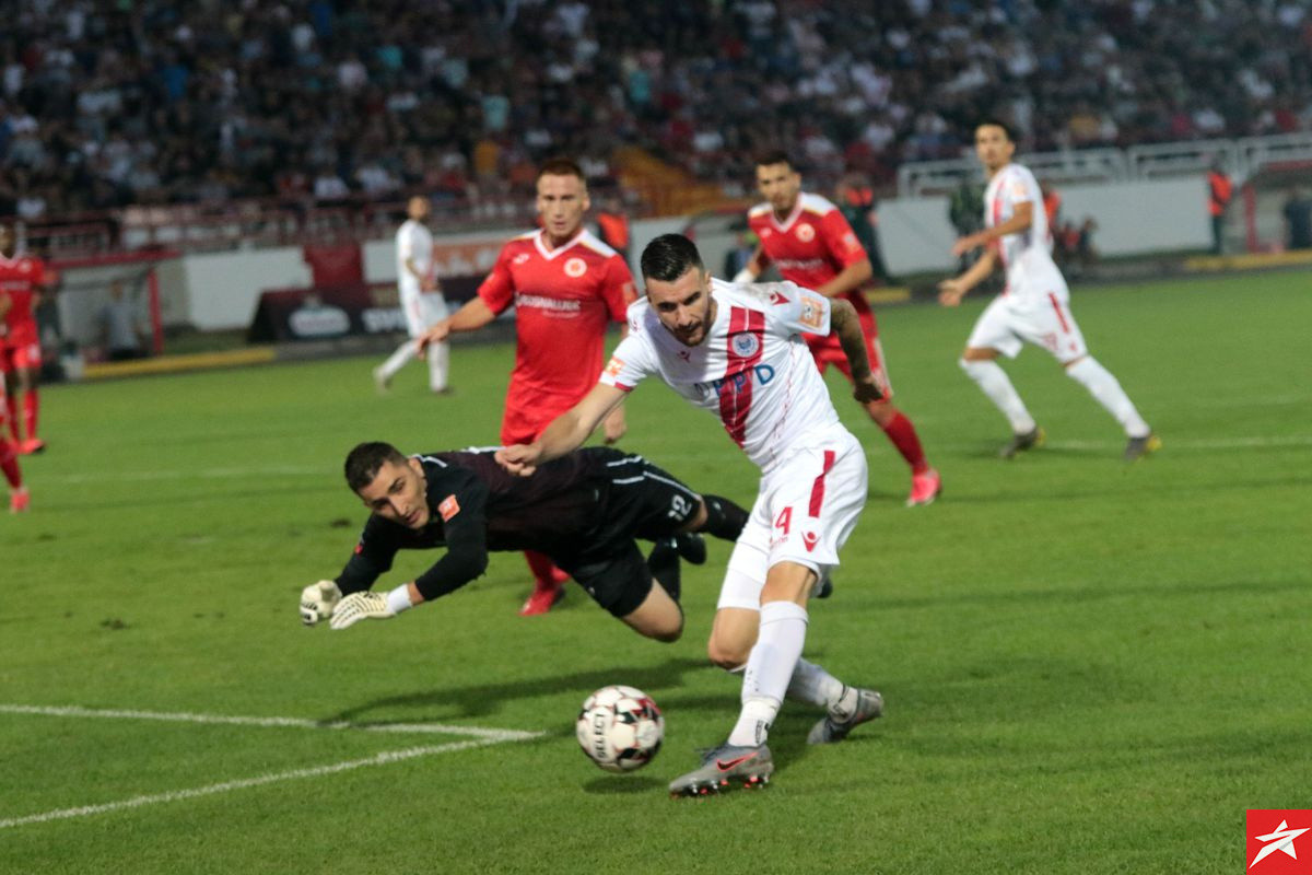Mostarski derbi: Bolje biti prvi u gradu nego u državi Mostarski derbi: Bolje biti prvi u gradu nego u državi