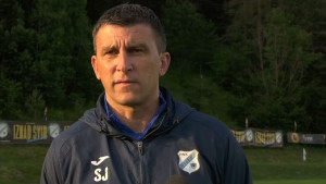 Jakirović iskren pred derbi sa Hajdukom: "Malo je igrača..."