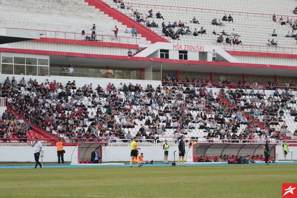 Zrinjski prekinuo saradnju sa SportSport, mi nećemo prekinuti s klubom iz Mostara