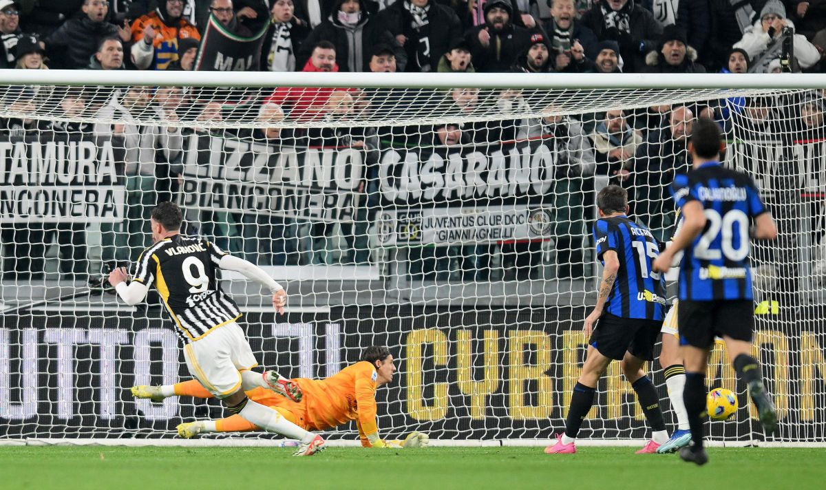 Juventus i Inter razočarali - Do poluvremena "milina", od poluvremena užas