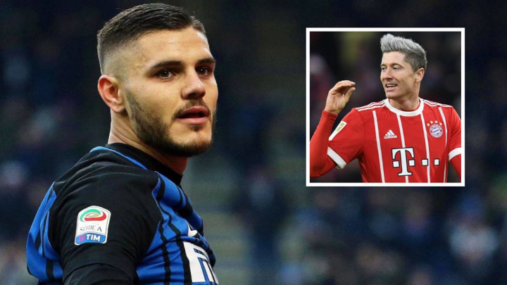 "Icardi je savršena zamjena za Lewandowskog"
