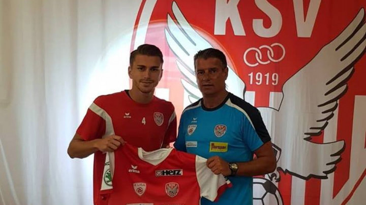 Herić s Koševa u Austriju