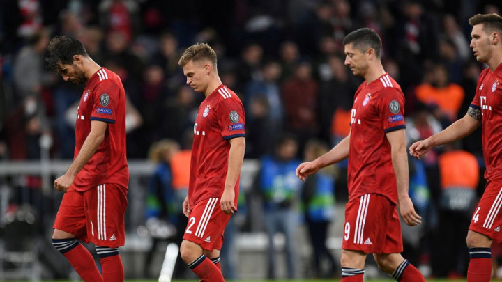 Izabran najbolji igrač sezone u Bundesligi, u Bayernu nemaju previše razloga za zadovoljstvo