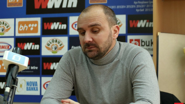 Žižović u elementu i pored poraza: "Hard work ili what is this - I don't know"