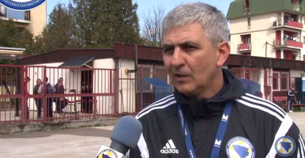 Nestorović: Što prije napraviti kostur tima