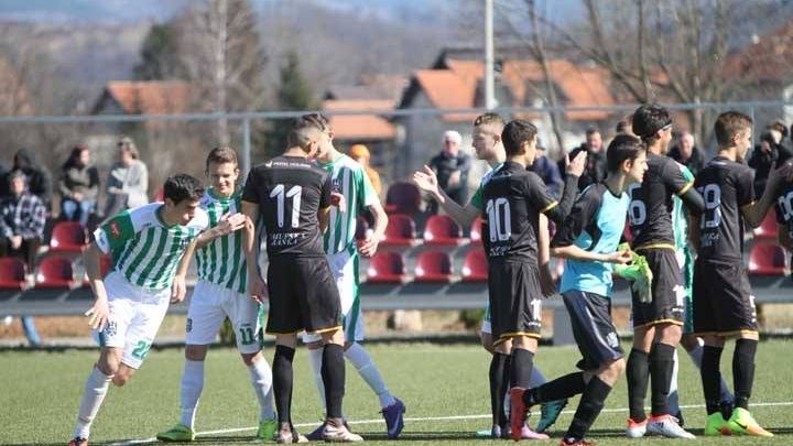 Trening kamp FK Sarajevo obogatio sportski sadržaj Sarajeva