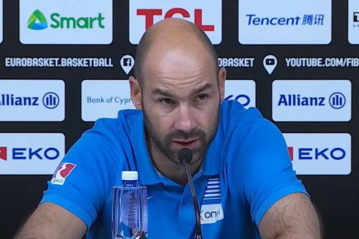 Luđak kao Spanoulis ne šuti, uzeo je Dončića na zub: "Ne može on da..."