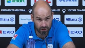 Luđak kao Spanoulis ne šuti, uzeo je Dončića na zub: "Ne može on da..."