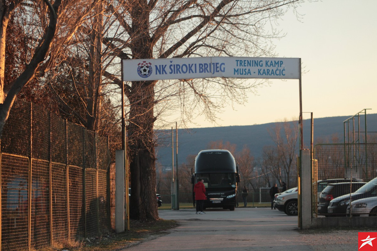 Tragičan dan za NK Široki Brijeg! Tragičan dan za NK Široki Brijeg!