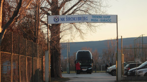 Tragičan dan za NK Široki Brijeg!
