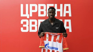 Novu zvijezdu Crvene zvezde ismijavaju zbog onog što je rekao o Srbiji: "Ne zna gdje je došao"