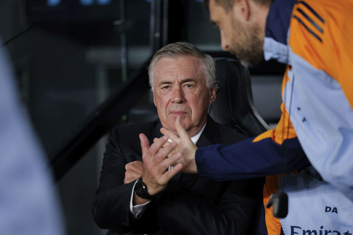 Španci objavili neočekivano 'pojačanje' Reala, Ancelotti gleda i ne vjeruje Španci objavili neočekivano 'pojačanje' Reala, Ancelotti gleda i ne vjeruje