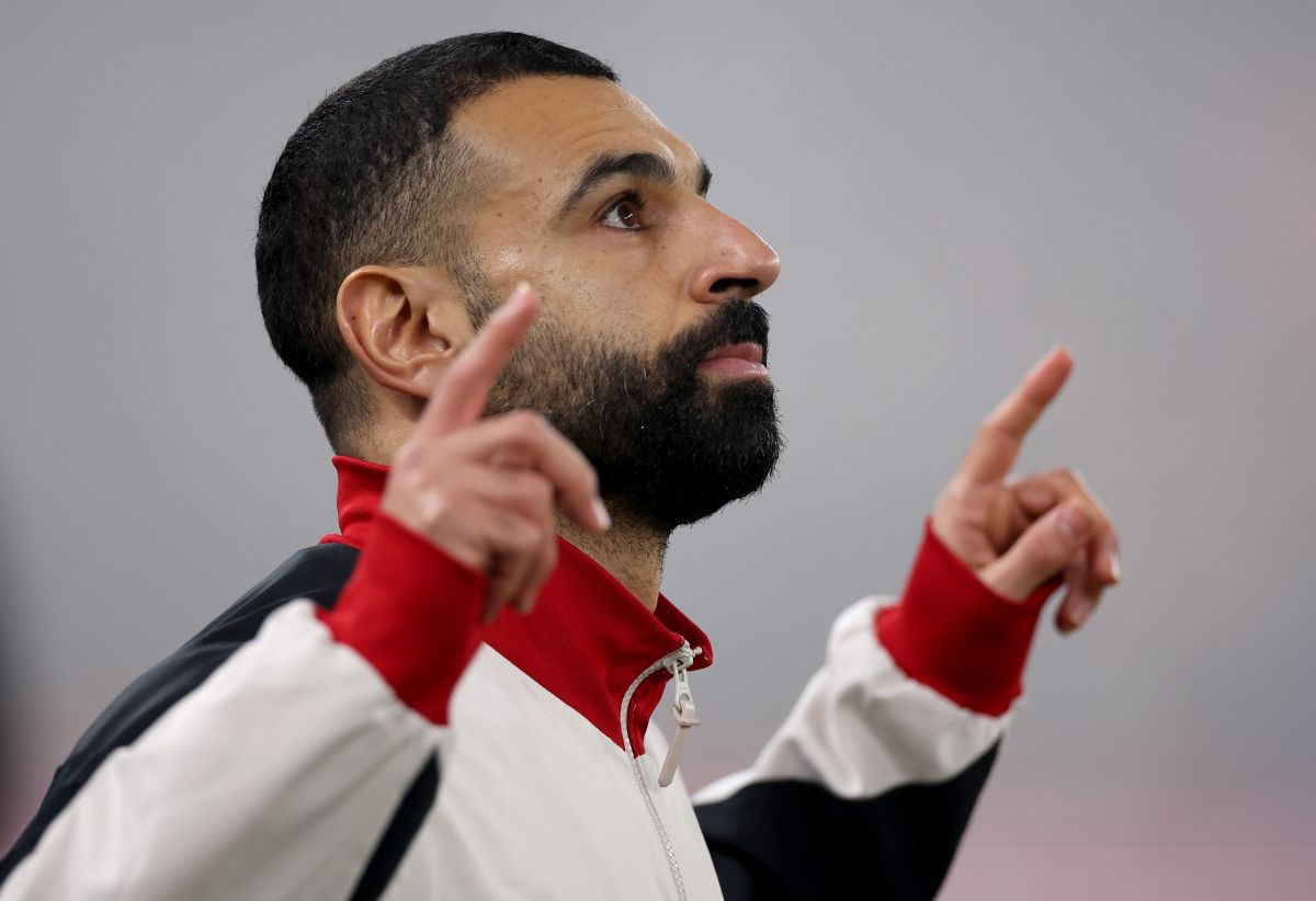 Liverpool u suzama! Otkriveno šta traži Salah da ostane na Anfieldu! Liverpool u suzama! Otkriveno šta traži Salah da ostane na Anfieldu!