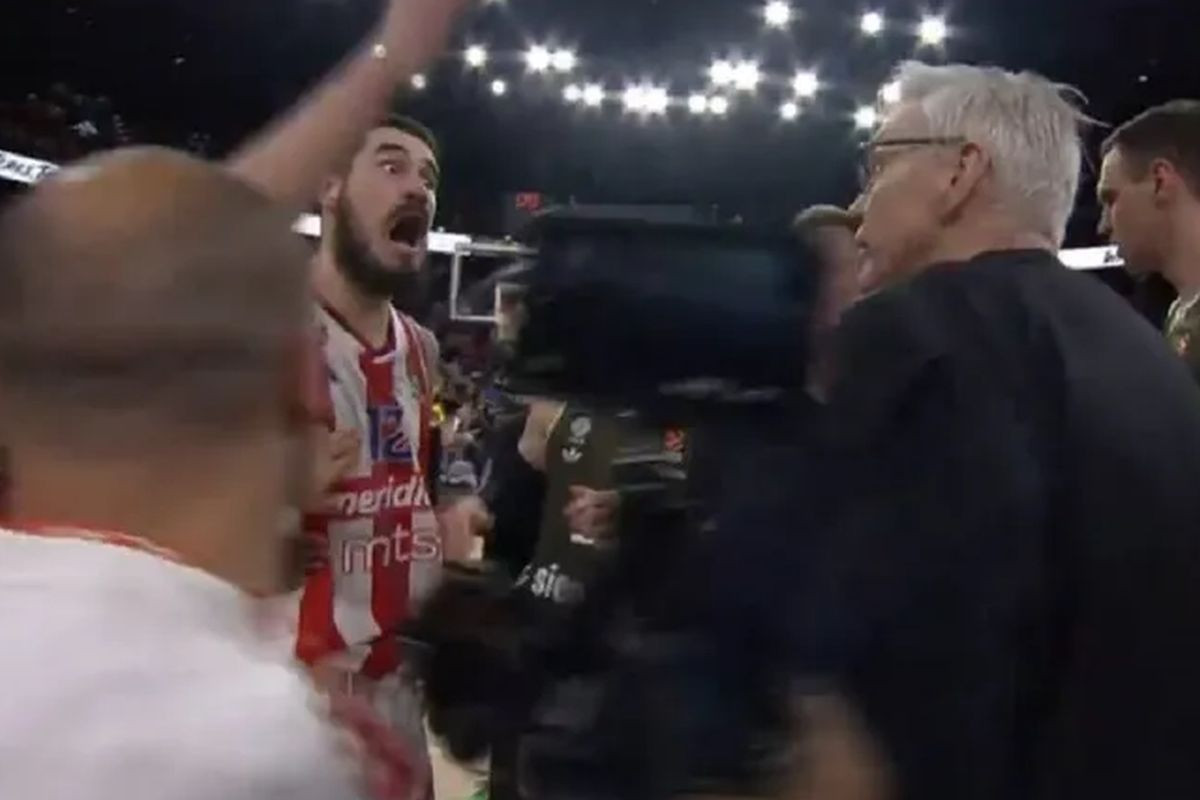 "Peta četvrtina" u Minhenu: Veliki sukob Herberta i Kalinića nakon meča Bayerna i Crvene zvezde