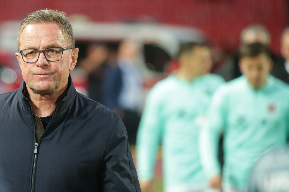 Rangnick najavio pakao za Austriju u BiH, ali i donio surovu realnost o Zmajevima Rangnick najavio pakao za Austriju u BiH, ali i donio surovu realnost o Zmajevima
