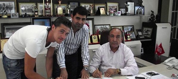 Željezničar tuži Mersin kod UEFA! Željezničar tuži Mersin kod UEFA!